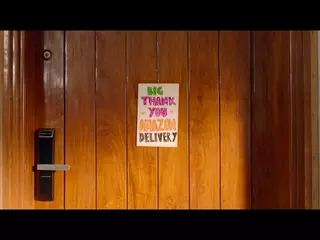 Lets #DeliverThanks to those who deliver happiness