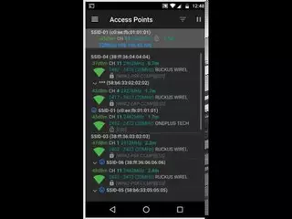 WiFiAnalyzer (open-source) - How To Use