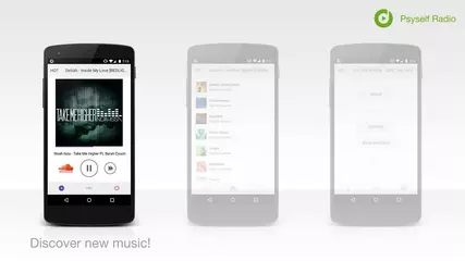 Psyself Radio - EDM Player