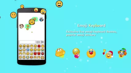Super Emoji Keyboard-Emoji