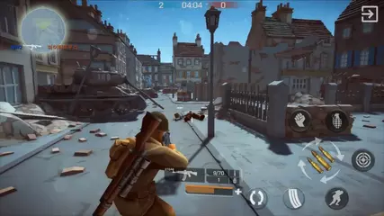 Mighty Army - World War 2