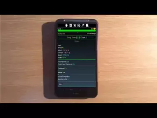 Mobile Showcase - Random Adventure Roguelike