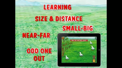 Ben & Bella - At the Zoo App