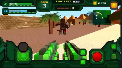 Rescue Robots Survival Games - Trailer