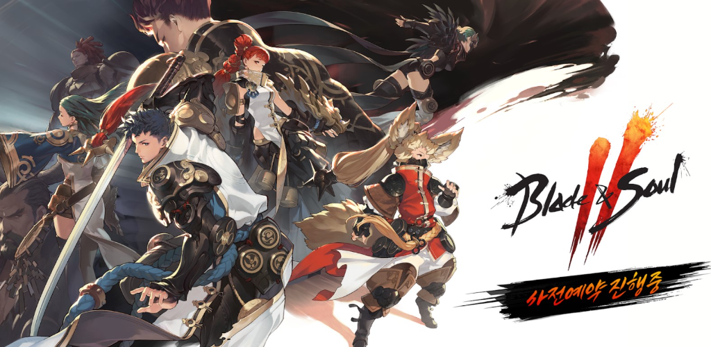 NCSOFT旗下MMORPG新作《劍靈2》確定今年8月在韓服開啟公測