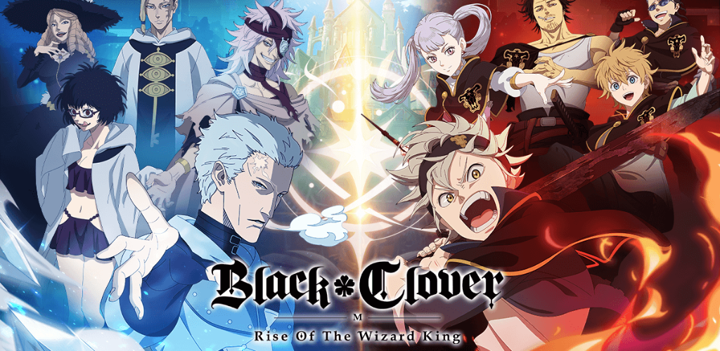 Black Clover M: Sumérgete en un RPG de aventura mágica