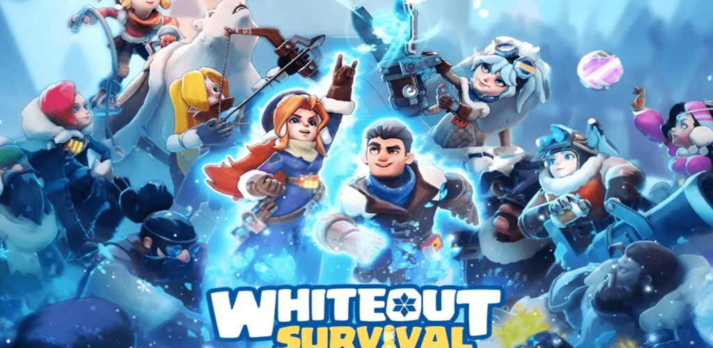 Whiteout Survival: Das Überlebensspiel in der Eiszeit, das dich zum Meister der Apokalypse macht