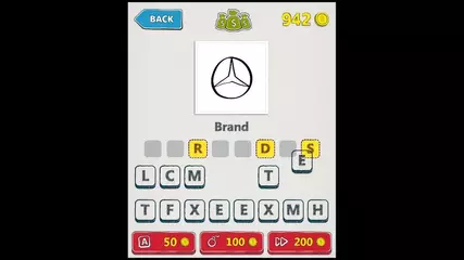 Guess Doodles. Gameplay.