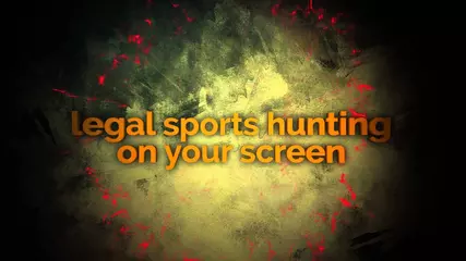 Jungle Sniper Hunting : Wild Animal hunting & sniper shooting game