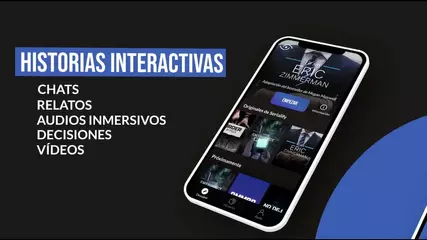 Serialify - Series interactivas