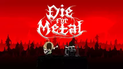 Die For metal - Game trailer (2018 version)