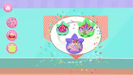 Unicorn Cookie Maker Chef || Best Unicorn Games || Happy Mellon