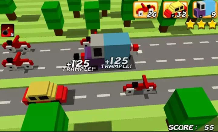 Crossy Road, Crossy Road apk, Crossy Road Rezension, Crossy Road Download, Crossy Road herunterladen