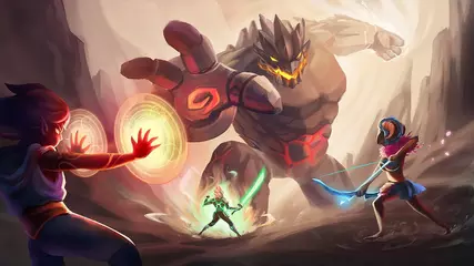 Stickman Legends: Ninja Warrior - Shadow of War 2