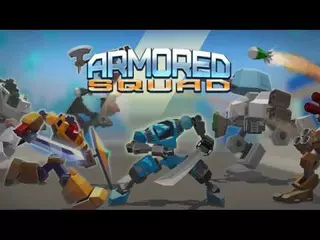 Armored Squad - Release Trailer