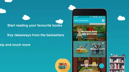 booksummary walkthroughs