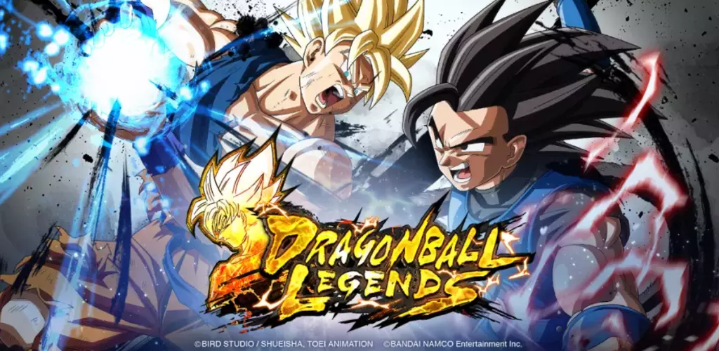 DRAGON BALL LEGENDS: Reviva a história de Dragon Ball em seu dispositivo móvel