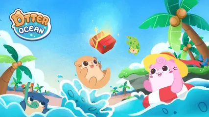 Otter Ocean - Official Launch Trailer