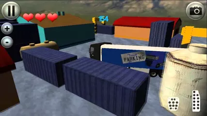 Euro Truck Parking - Android