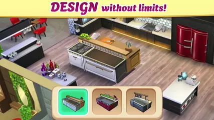 Build Your Dream World in Vineyard Valley Game