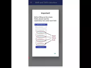 AccuBMR Calorie Calculator Feature Video