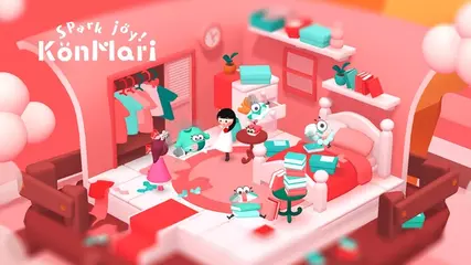 KonMari Spark Joy! トレーラー