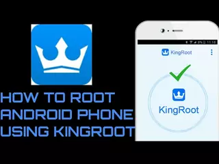 How to ROOT android phone using KINGROOT 2018
