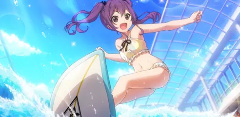 「22/7 音楽の時間」プレミアムイベント「レジャー！トレジャー！！プールサイドハンティング！！！」開催