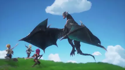 Guardians of Cloudia CG