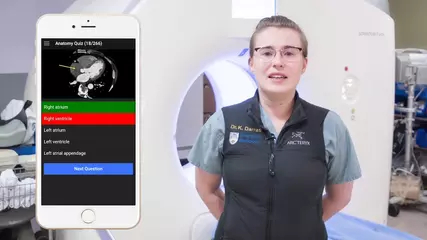 UBC Radiology Teaching App
