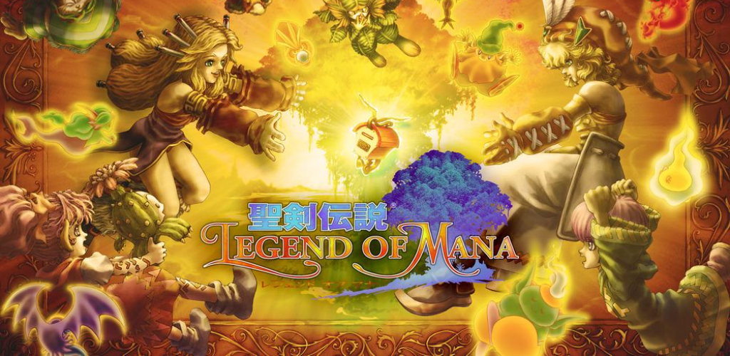 《聖劍傳說》Remaster版在移動設備上登陸