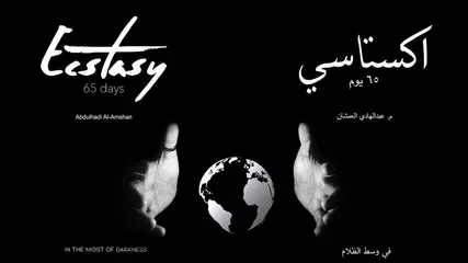 Ecstasy - 65 Days (Book)