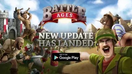 Battle Ages - Play the Atomic Age Today! (Google Play)