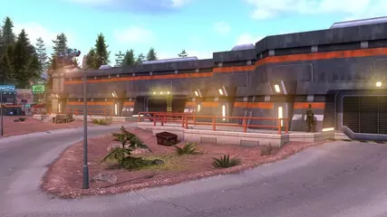 Operation: New Earth Steam Release Trailer