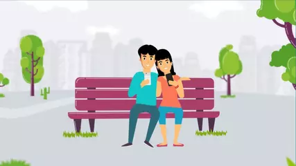 Intro video of Bobble Keyboard - GIF, Emojis, Fonts, & Themes