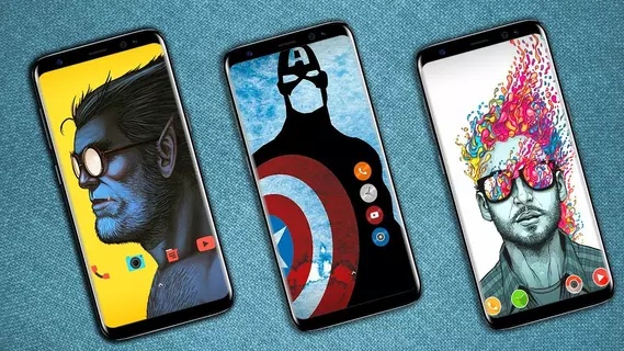 Top 10 Free Wallpaper Apps for Android