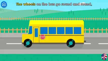 Wheels On the Bus- Trailer Google Play