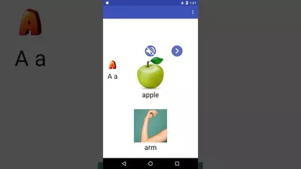 Learn English Alphabet ABC