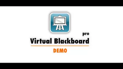 Virtual Blackboard Pro Demo