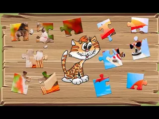 Пазлы для детей