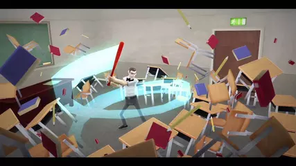 Smash the School - Gameplay Trailer