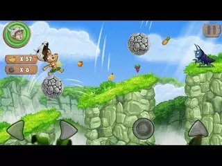 Jungle Adventures 2 - Android, iOS, Windows Trailer