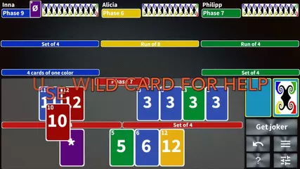 phase rummy title en