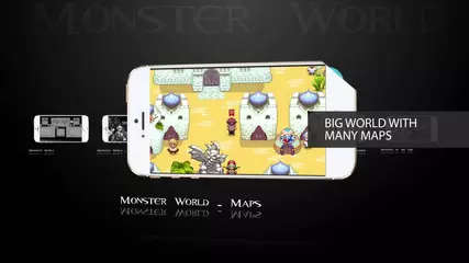 Monster World - Fire, intro clip