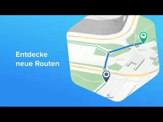 Die Bikemap Android App