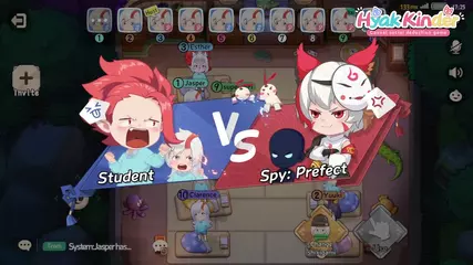 HyakKinder Game Trailer