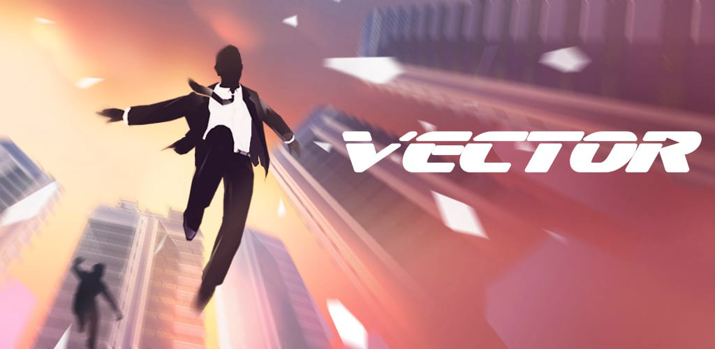 Vector - Un juego runner con temática de parkour