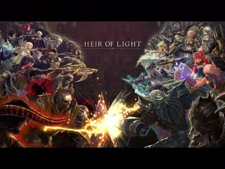 [Heir of Light] Update trailer (EN)