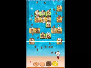 Island Defense - Brick Breaker