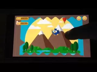 Avoid Spike - flappy bird avoids spike by flapping